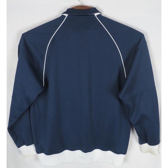 Nike Lebron James Jacket Medium Logo Vintage 2006 23 Full Zip Warm Up Track - Picture 2 of 4